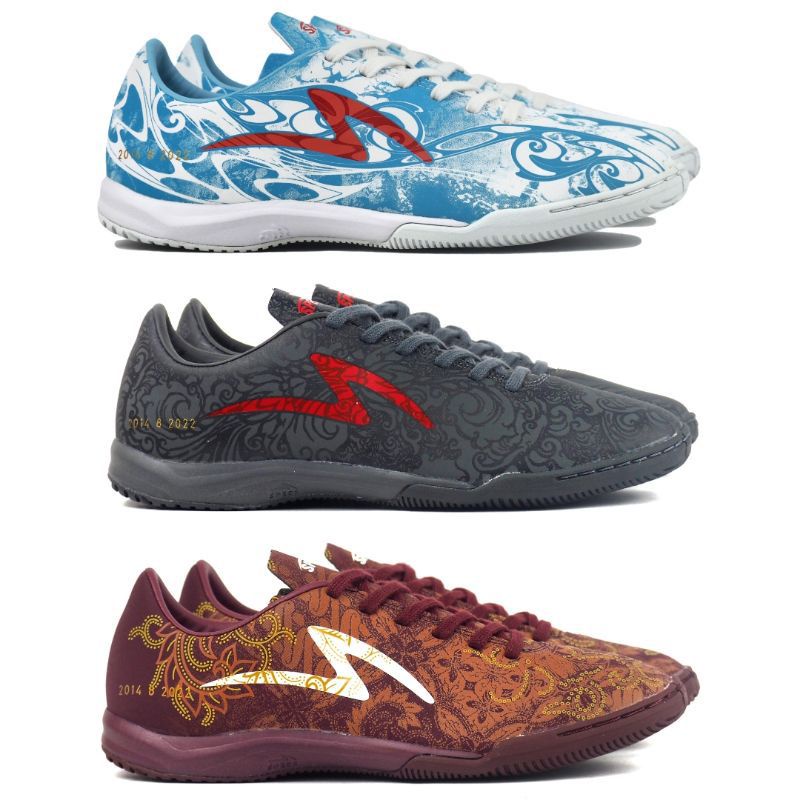 Sepatu futsal Specs Ls Etnis In - Senopati