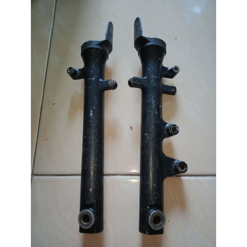 Bottom Tabung shock Sekok skok depan Suzuki Satria Fu 150 ori