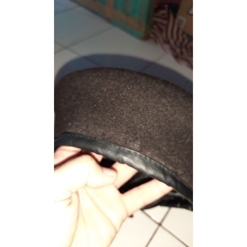 Topi Baret/Topi Pramuka/Baret Polri/Topi Laken