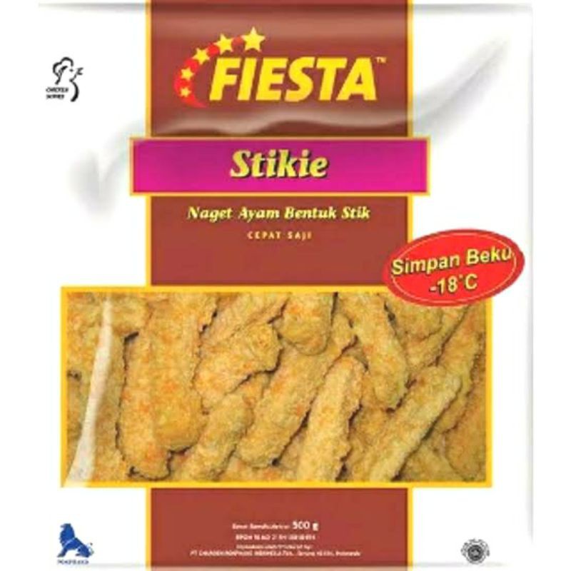 

Firsta Stikie (chicken stick) 250 gr dan 500 gr