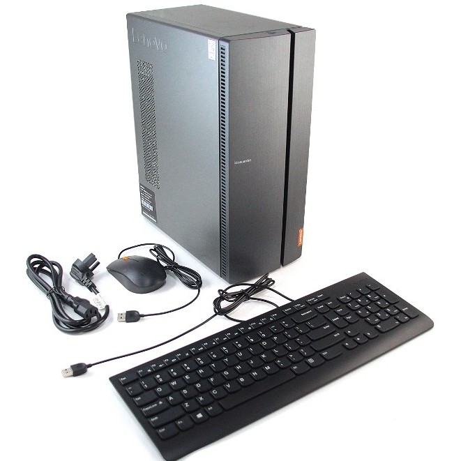 PC LENOVO Idea Centre 510 -15IKL Core i3 7100 3.9 Ghz/ 4GB ...