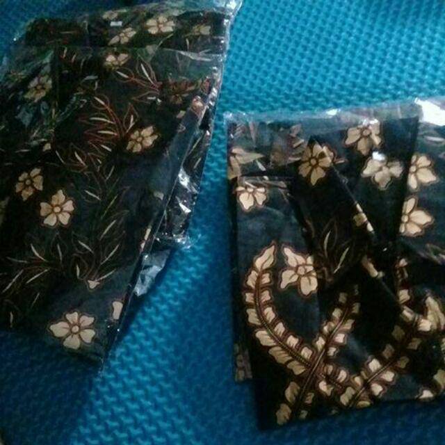 Maura Couple - Sania Ruffle Batik Couple Ori Ndoro Jowi Dnt Garansi Termurah Shopee  Selendang