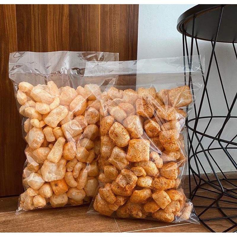 

[ BISA COD]DOROKDOK KERUPUK KULIT MURAH 250 gr - WAJIB ORDER DUS BUBBLE WRAP / OPEN DISTRIBUTOR