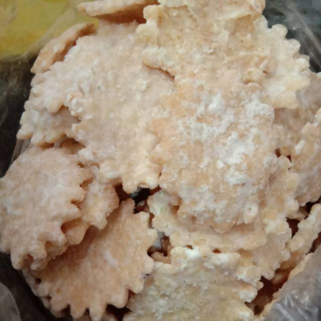 

Kue kelak keling 250 gr