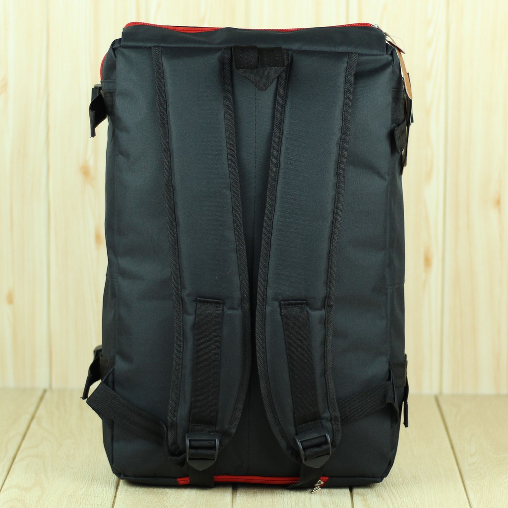 Backpack Distro Pria Wanita SANO Tas Ransel Laptop Multifungsi Bagus Tas Kuliah Sekolah Cowo Cewe