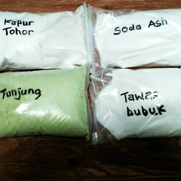 

[NF772] Paket bahan pembuatan ecoprint [ha -647]