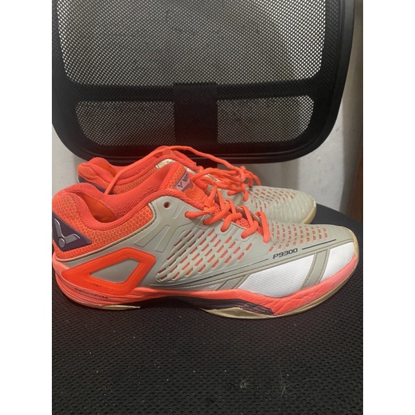Sepatu badminton victor p9300 original second bekas
