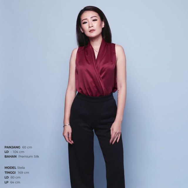

Hydra wrap top