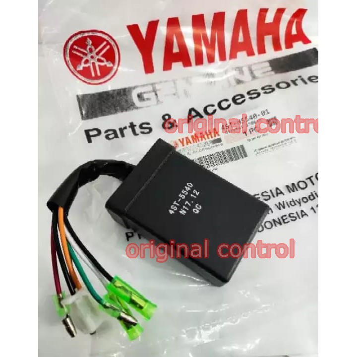 CDI Ecu Crypton Cripton Vega R Old Lama F1ZR Force 1