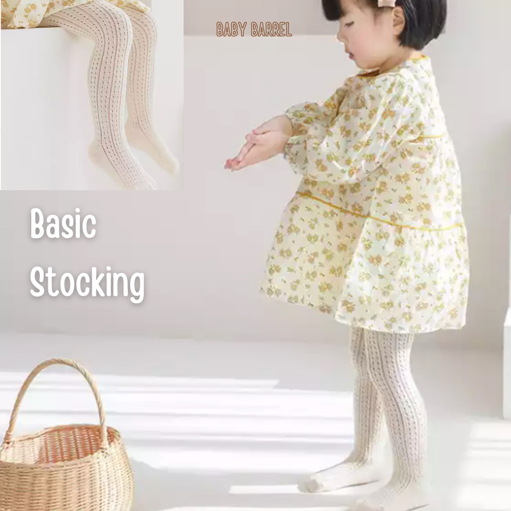 Stocking Bayi Basic Stocking