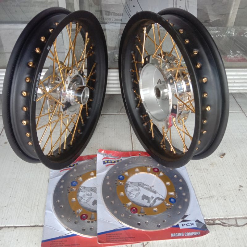 PELK JARI JARI PCX 150 RING 14/250/300