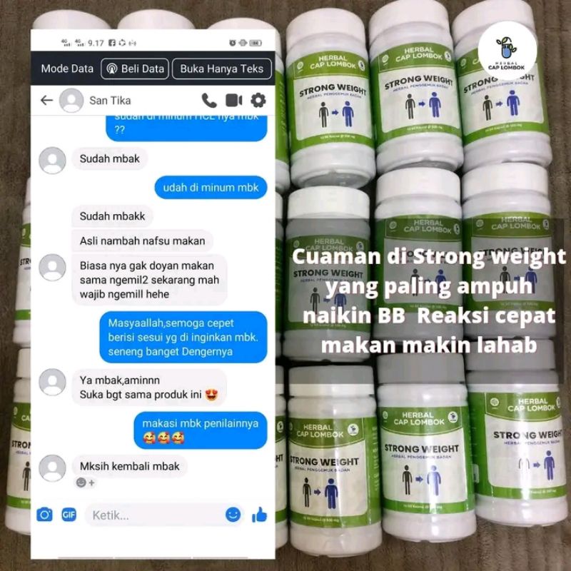 

HERBAL CAP LOMBOK BPOM