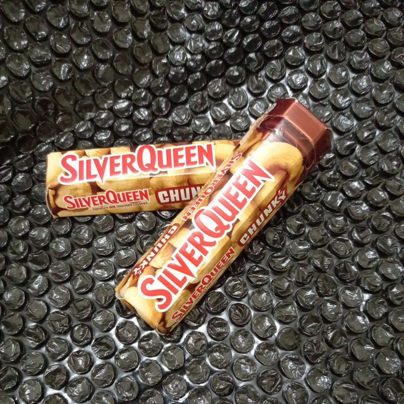 

Silver Queen Chunky Bar Cashew 33gr