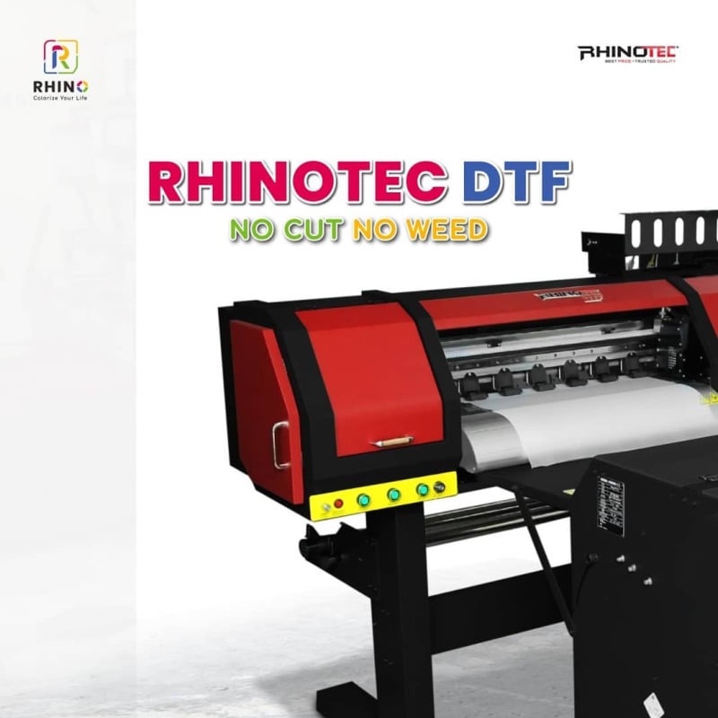 Rhinotec DTF No cut no weed