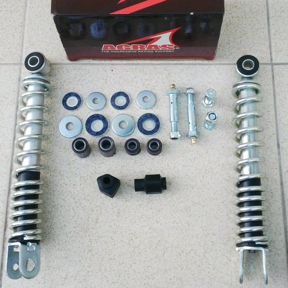 Shockbreker- Sok- Fork Depan- Lengan Ayun Depan  C70-Astrea C700-800 Asdap- DLL