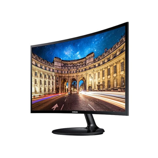 Samsung LC24F390FHEX 24 inch Curved Led Monitor