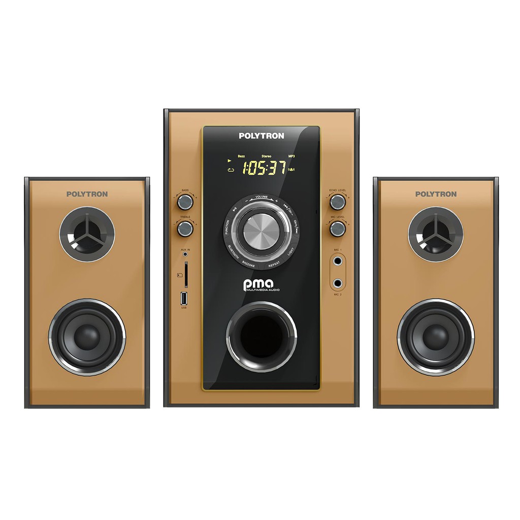 Speaker Active Polytron PMA 9503 -FM