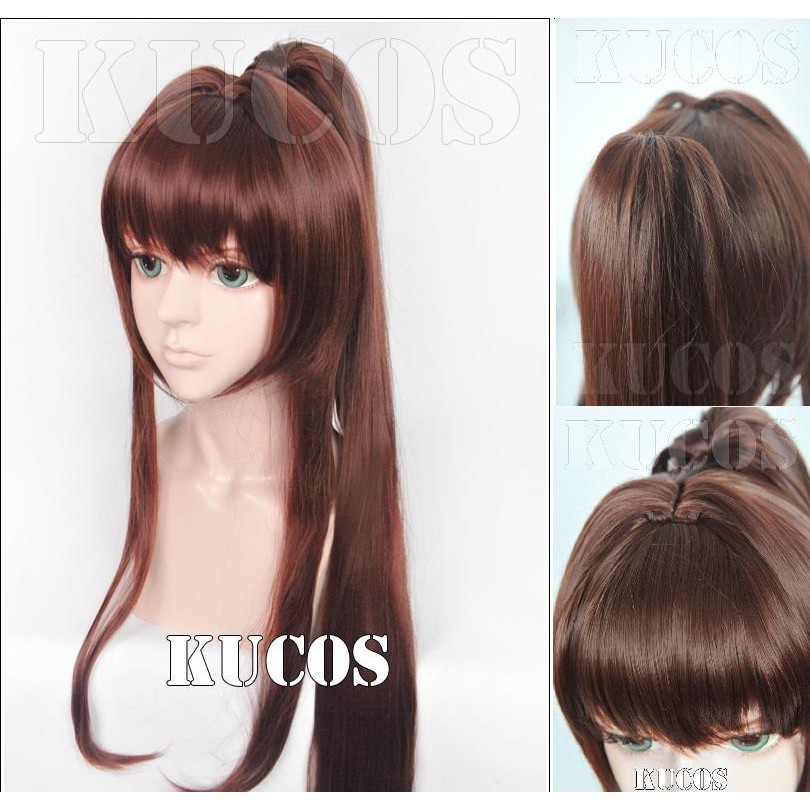 Costume Halloween Kostum Pesta WIG KUCOS KANTAI COLLECTION YAMATO