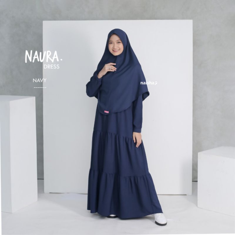 Naisha - Naura Dress By Naisha