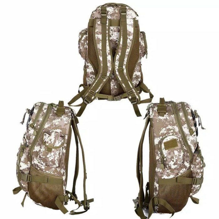 Tas Ransel 809 35L IMPORT