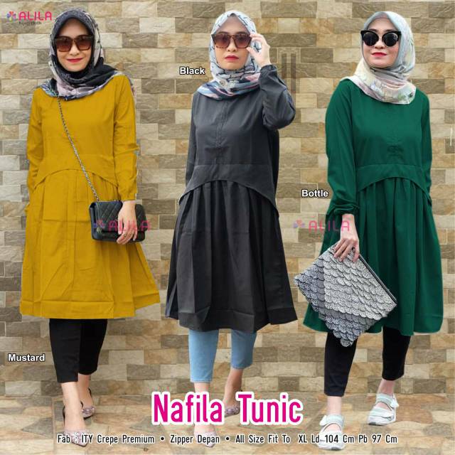 NAFILA TUNIC