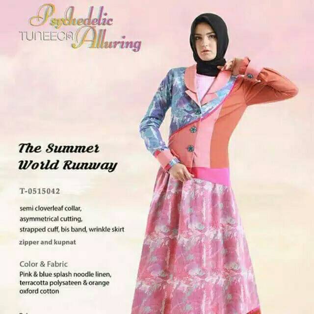 SOLD Tuneeca pl size m