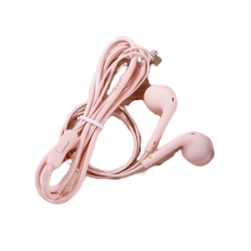 Headset Mcaron U19 Universal Earphone Handsfree With Mic Stereo