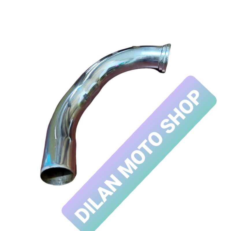 LEHER KENALPOT RX KING LEHERAN KENALPOT RX KING NEW RX KING LAMA TEBAL CKD