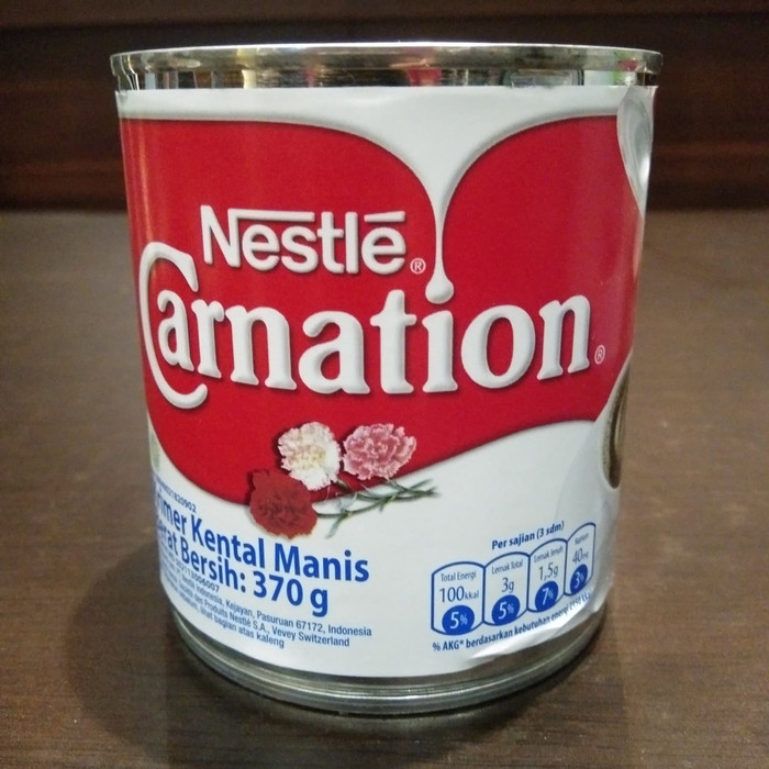 

Carnation Kental Manis nestle 495gr