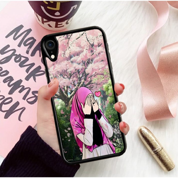 [P16] Phone Case Muslimah 2D For All Type