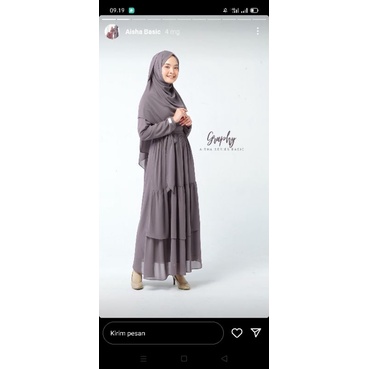 Aisha series by jamise syari