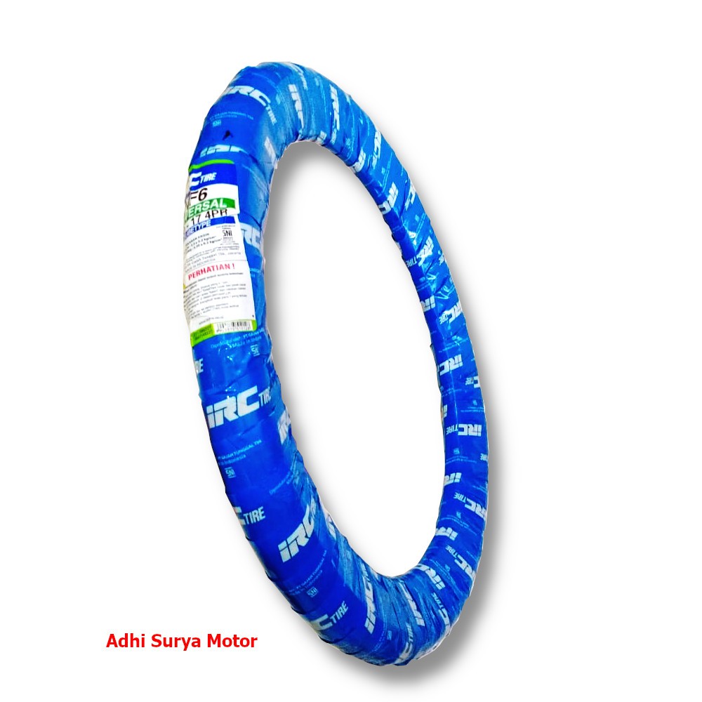 Ban belakang Astrea Grand 250-17 NF6 IRC kembang lurus
