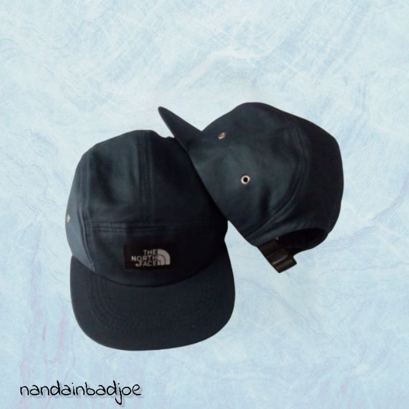 Topi Distro Pria 5 Panel Pria Wanita Unisex Murah