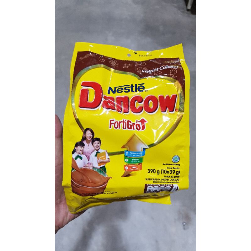 

dancow fortigro 390 gr/Dancow /susu bubuk