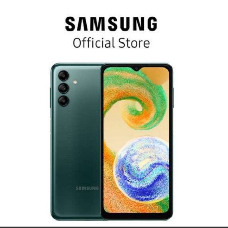 Samsung Galaxy A04s 4/64gb Grs Resmi Samsung Indonesia SEIN