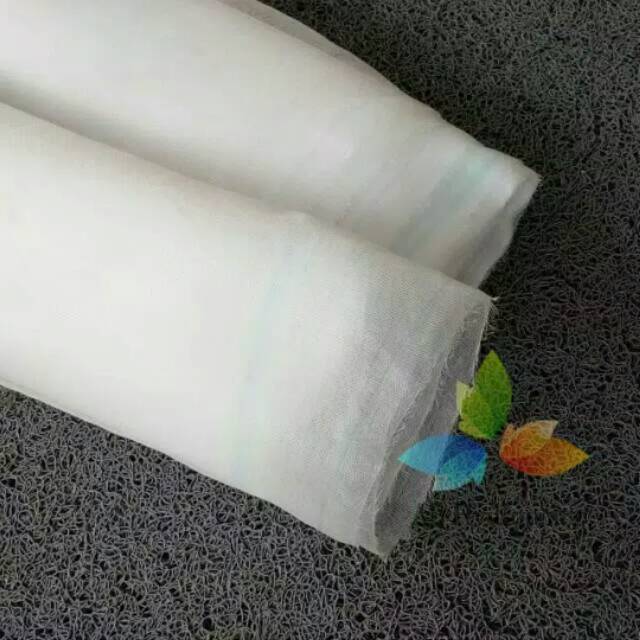 Screen insect net lebar 3 mesh 40 jaring penghalau serangga hidroponik