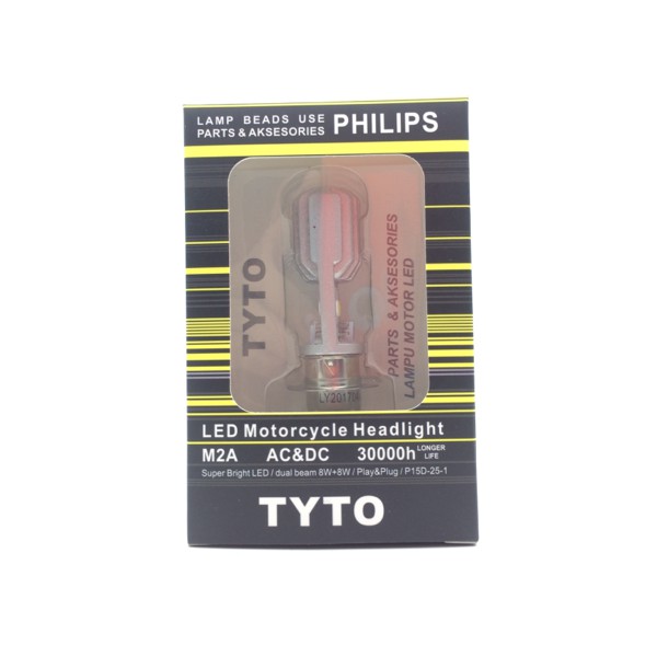Best Quality. Lampu LED Motor Philips
