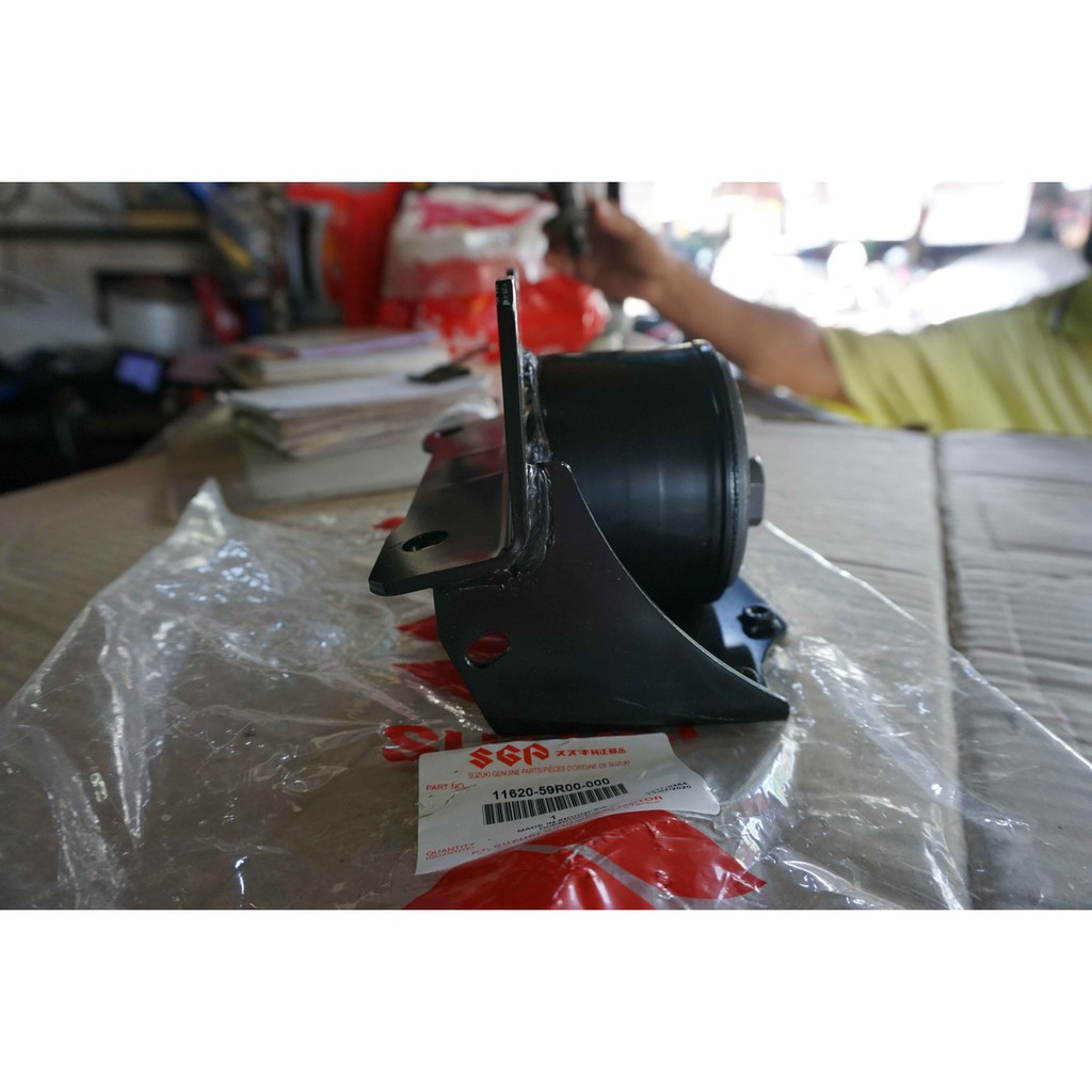 Engine Mounting Kiri Suzuki Ertiga ASLI SGP!