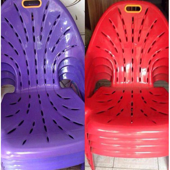 Bangku / Kursi Santai Pup Shinpo Plastik Tresshop_