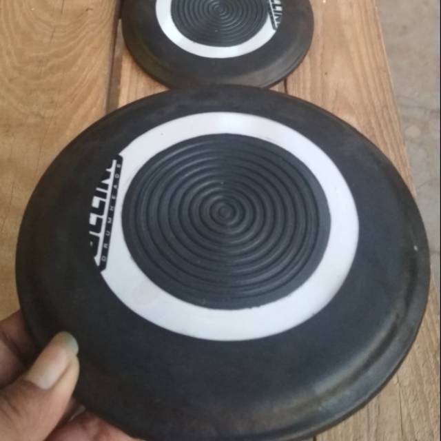 Mika serbuk besi rolling