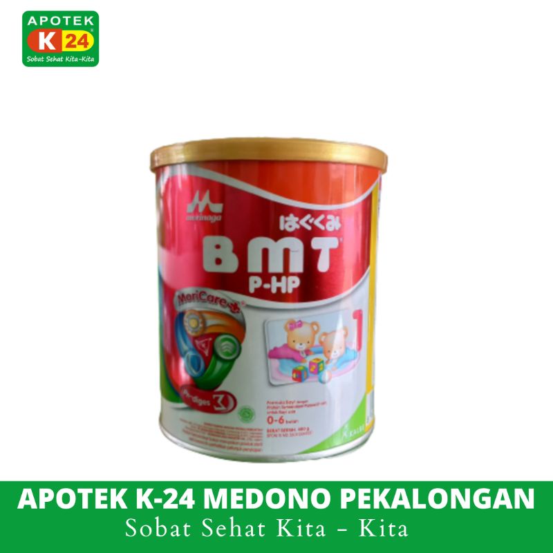 

Bmt PHP/ usia 0-6bulan 400gr/susu formula