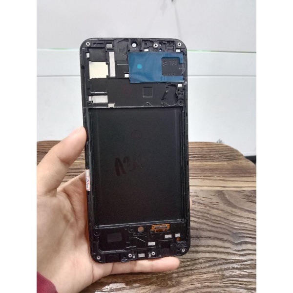 LCD TOUCHSCREEN + FRAME SAMSUNG A30S A307