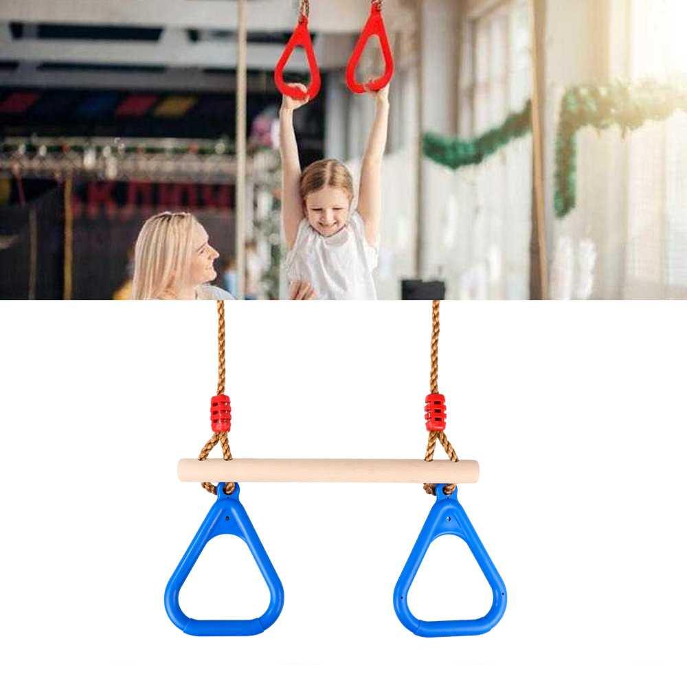 COOLPLAY Mainan Pull Up Anak Children Rope Swing Playground - WS-2108