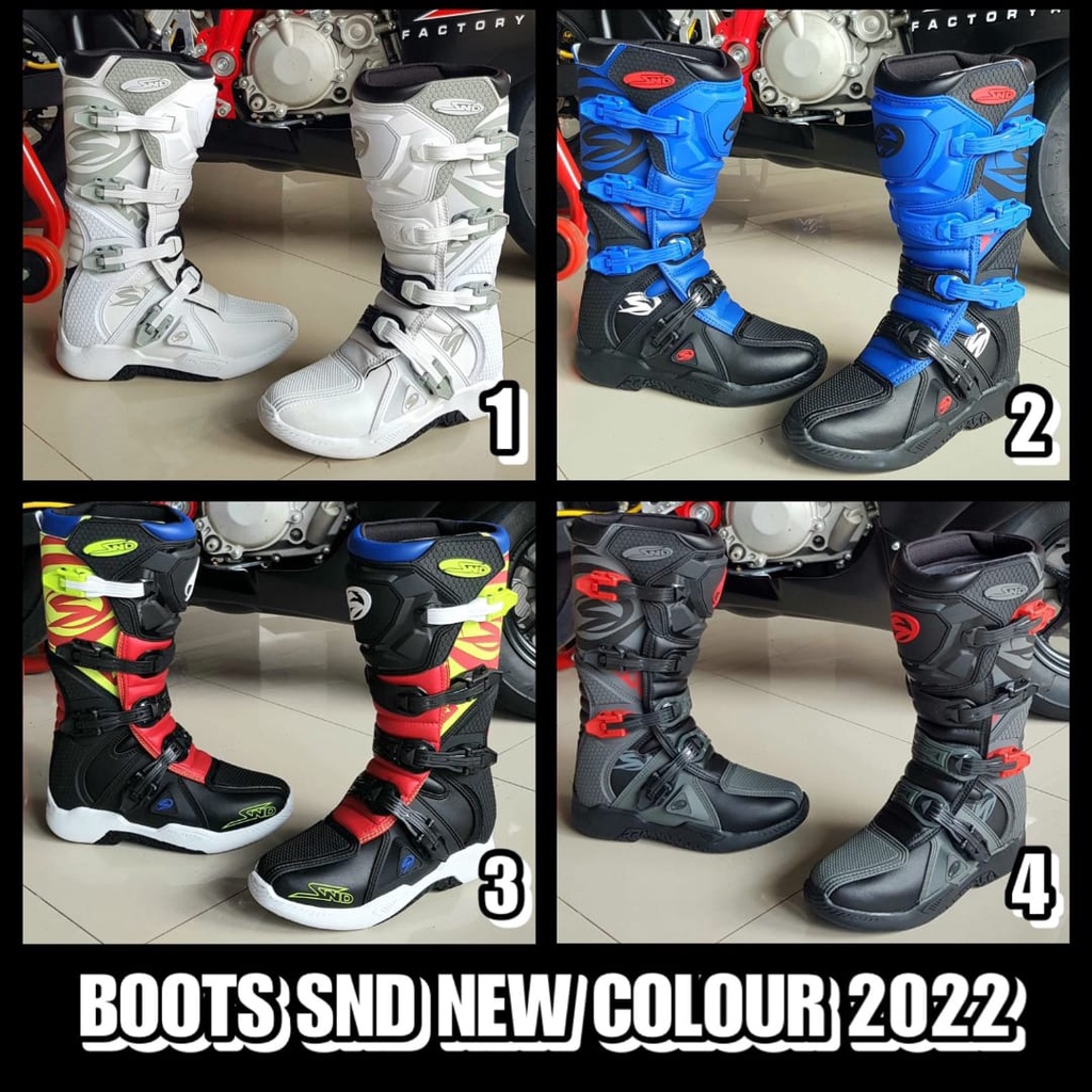 SEPATU TRAIL SND Sepatu crosss SND terbaru