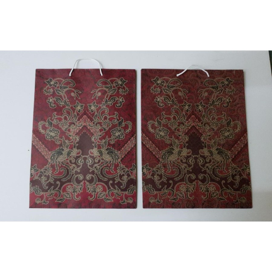 

PAPER BAG BATIK GTM-ATM / MJ2 ( 25X35cm)