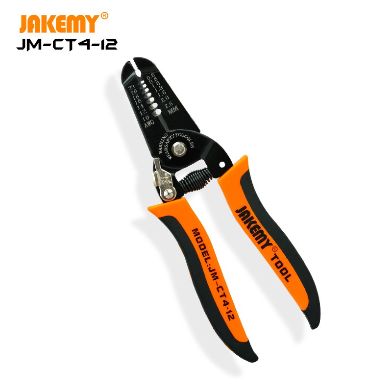 Jakemy Wire Cutter Pliers / Potong kabel - JM-CT4-12