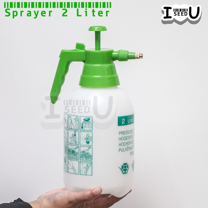 Hand Sprayer Tanaman 2 Liter Mbun