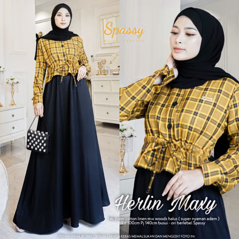 Herlin Maxy [ spasy ]