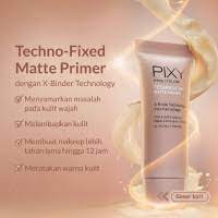 PIXY Make It Glow Techno Fixed Matte Primer