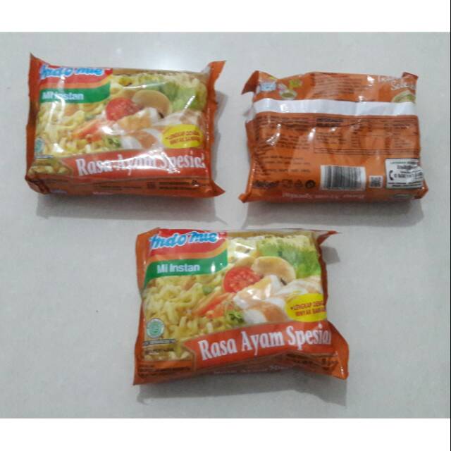 

IndoMie Rasa Ayam Spesial..